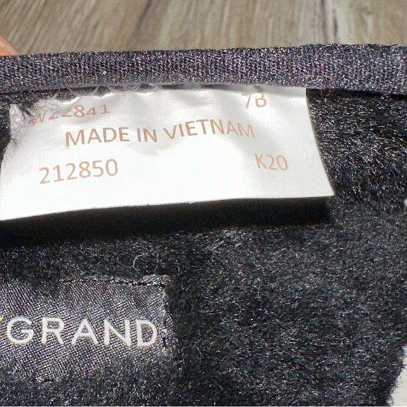 Cole Hann ZERØGRAND Mule Women’s Size 7B Generation Dweller Slip-On Animal Print - Picture 16 of 16